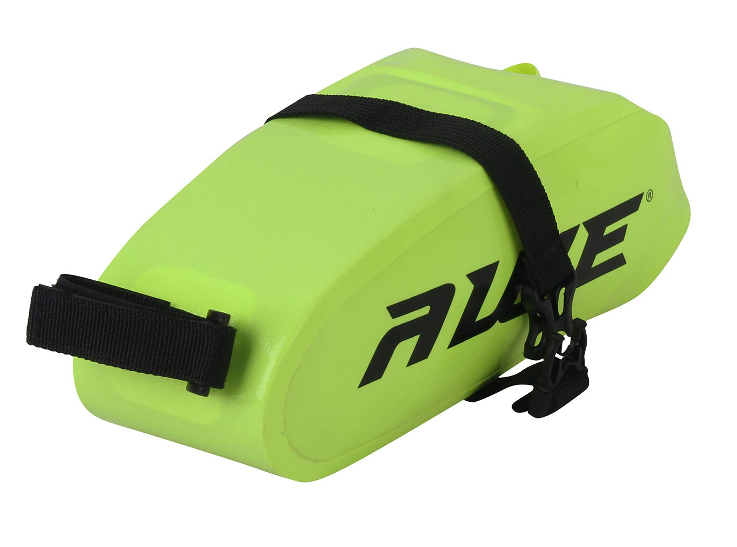 AWE Waterproof NEON Bike Saddle Bag Pack 1.3L