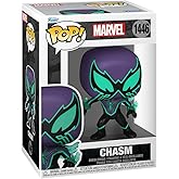 Funko Pop Marvel: Spider-Man Comics - Chasm - Marvel Comics - Collectable Vinyl Figure - Gift Idea - Official Merchandise - Toys for Kids & Adults - Superheroes Fans - Model Figure for Collectors