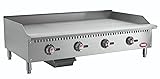 Kratos 48" Wide Commercial Restaurant Gas