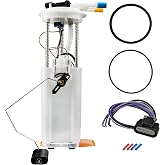 Vurkcy Electric Fuel Pump Module Assembly for Buick/Cadillac/Pontiac | Fit for 98-05 Lesabre/ Park Avenue, 98-05 Deville/ Seville, 2001-2005 Bonneville, 1998-2003 Oldsmobile Aurora, OEM E3518M