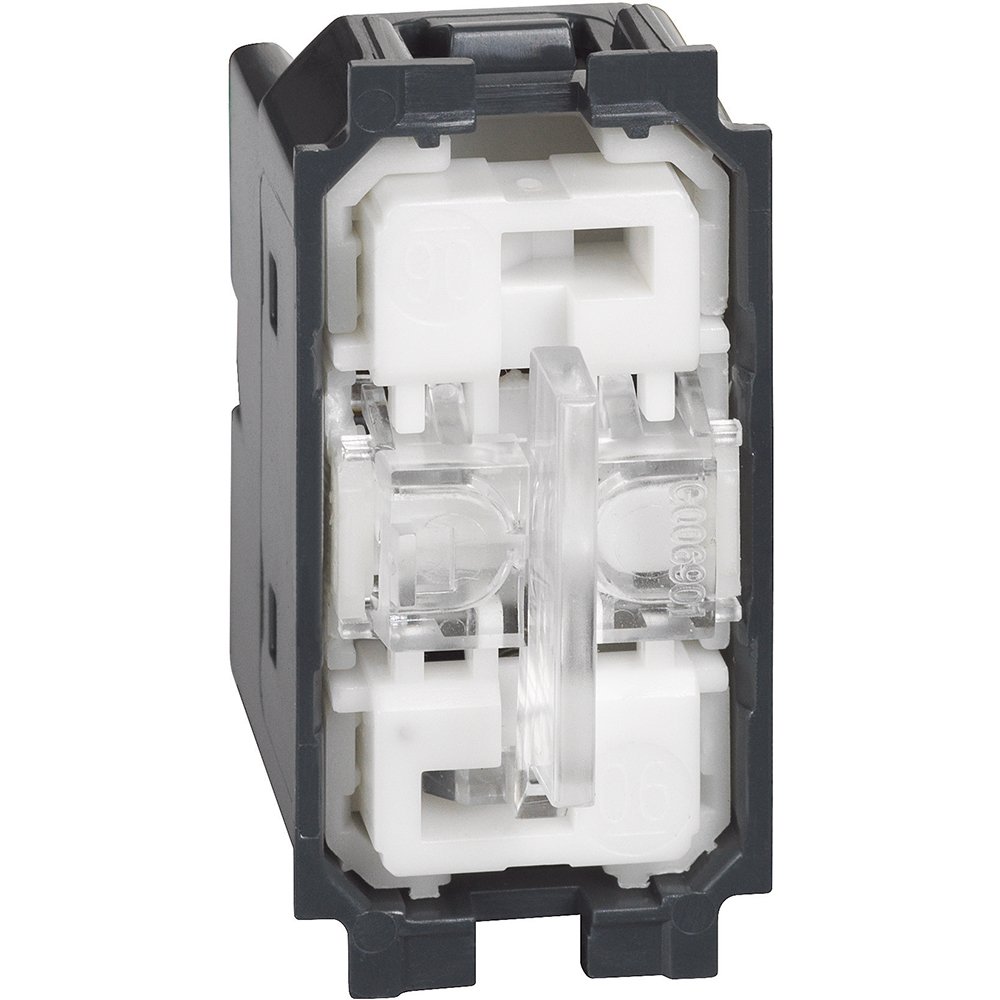 Living Now Dual Button Switch