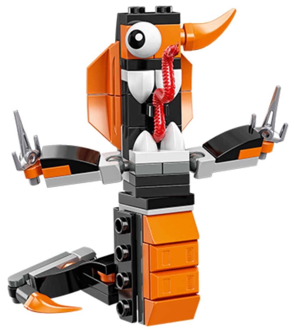 LEGO Mixels 41575 Cobrax Building Kit (64 Piece)