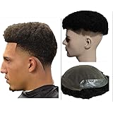 Amazon Com Lady Corner Man Weave Hair 360 Waves 100 Human Hair