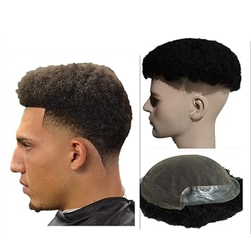 black men hair pieces