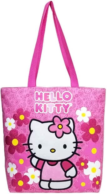 hello kitty bag pink