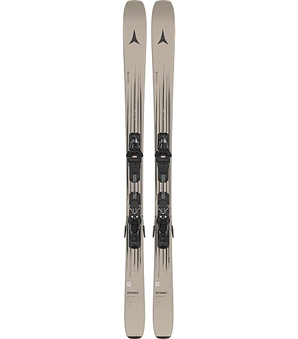 Amazon.com: HEAD 2023 Power Joy Womens 158cm Skis w/Joy 12 GW