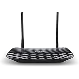 TP-Link AC750 Dual Band Wireless Gigabit Cable Router, 1 USB, 4.0 Port, Support Guest Network and Parental Control, UK Plug (Archer C2)