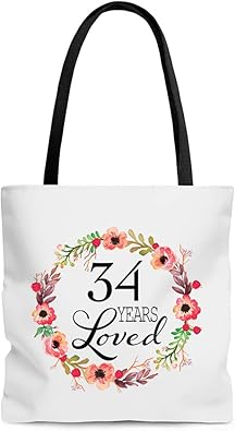 birthday gifts for 34 year old woman