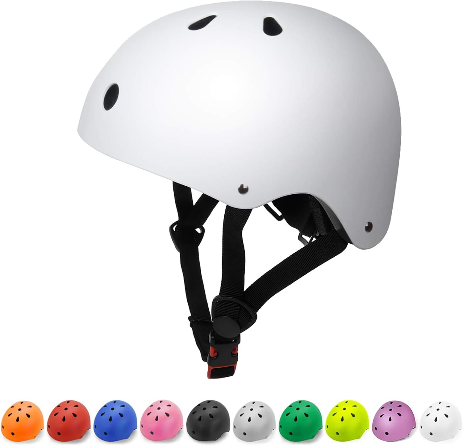 Kids Bike Helmet Toddler Helmet Children MultiSport Helmet CPSC