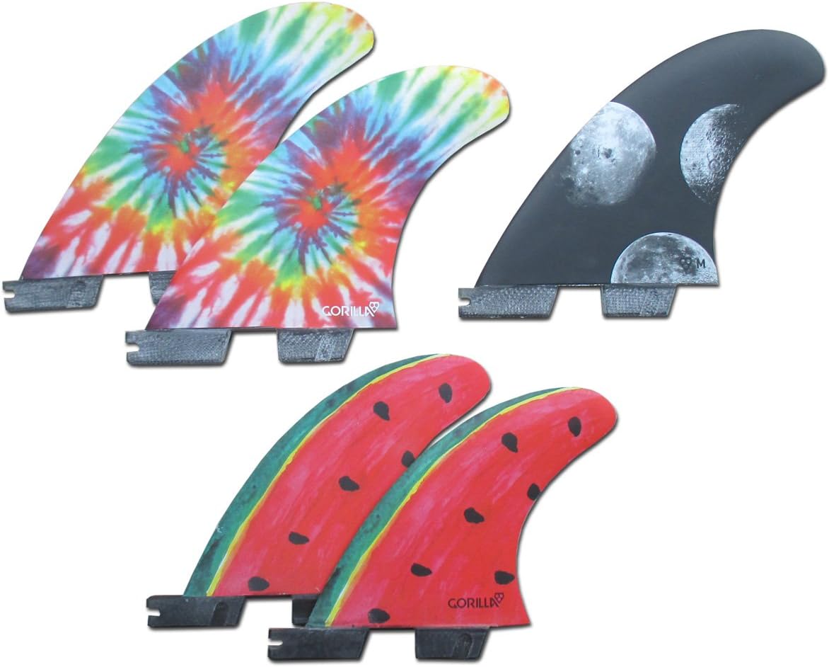 Gorilla fins fcs 2 Clearance