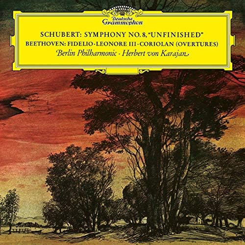 Franz Schubert, Josef Krips, London Symphony Orchestra, Vienna