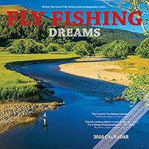 Fly Fishing Dreams 2018 12 x 12 Inch Monthly Square Wall Calendar by Wyman, River Lake Outdoor Sport Fly Fishing Dreams 2018 12 x 12 Inch Monthly Square Wall Calendar by Wyman, River Lake Outdoor Sport