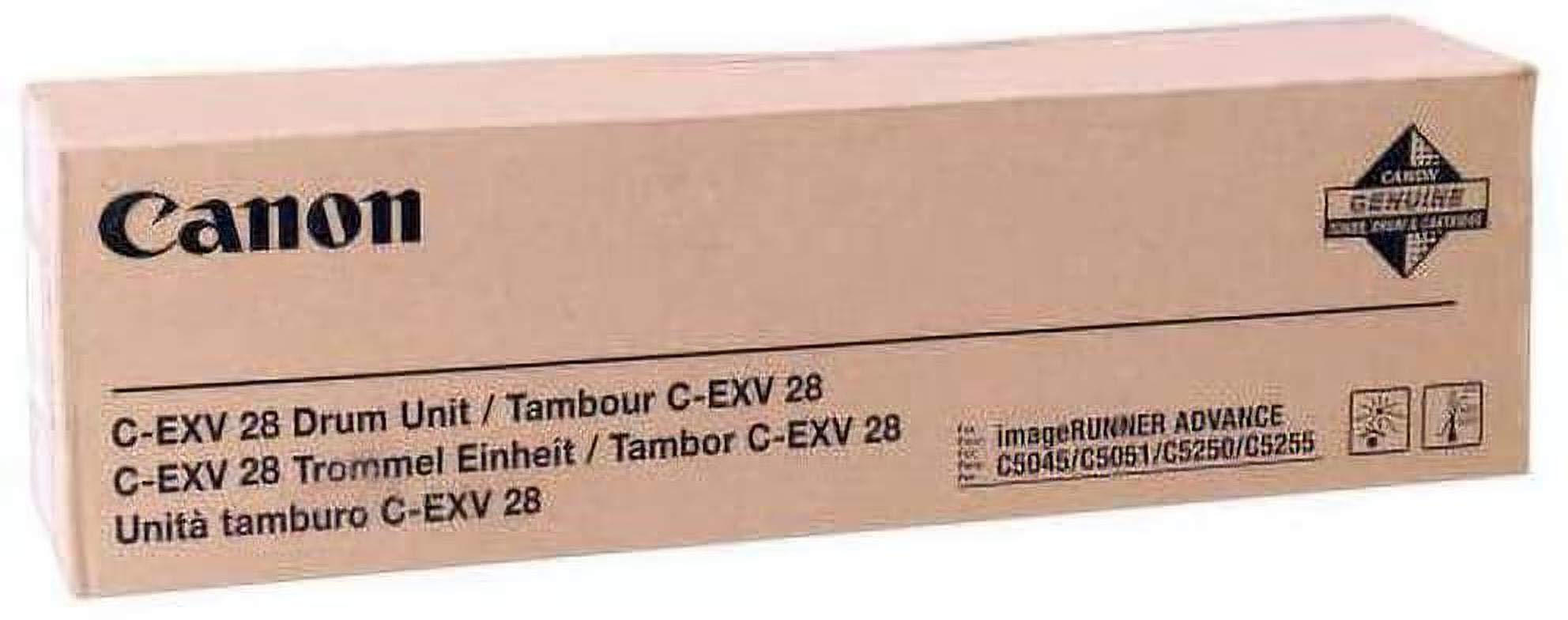 Canon C-EXV28 - Drum kit - 1 x colour (cyan, magenta, yellow) - 85000 pages