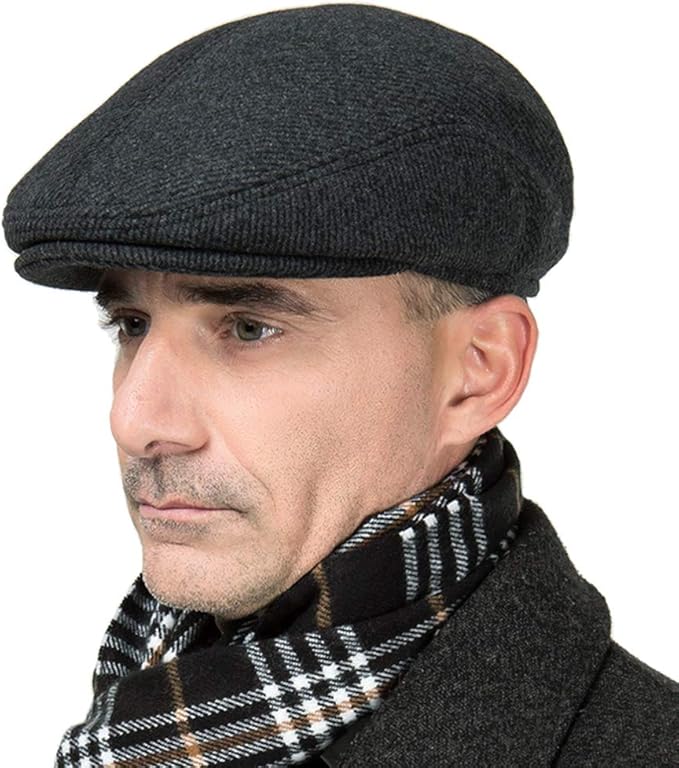 beret flat cap