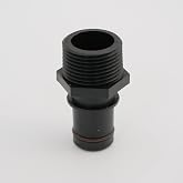 Flow-Rite MA-029 3/4" Qwik-Lok x 3/4" NPT