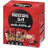 NESCAFE 3in1 Original instant coffee Pack of 24x18g / 0.63 oz