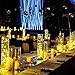 Indoor Lights String WEKSI Dimmable LED Starry String Lights Copper Wire Lights with Remote Control for Gardens, Homes, Dancing, Wedding,Christmas Party Decorative ( 33 ft, Warm White 100 Leds, 10M)