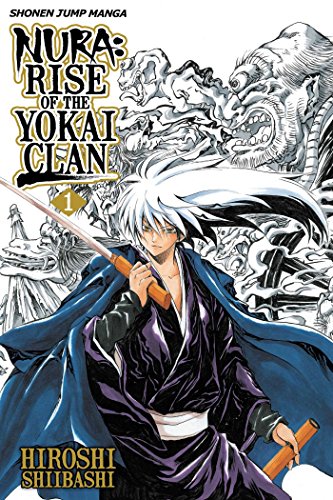Nura: Rise of the Yokai Clan, Vol. 01 (Nura: Rise of the Yokai Clan, #1)