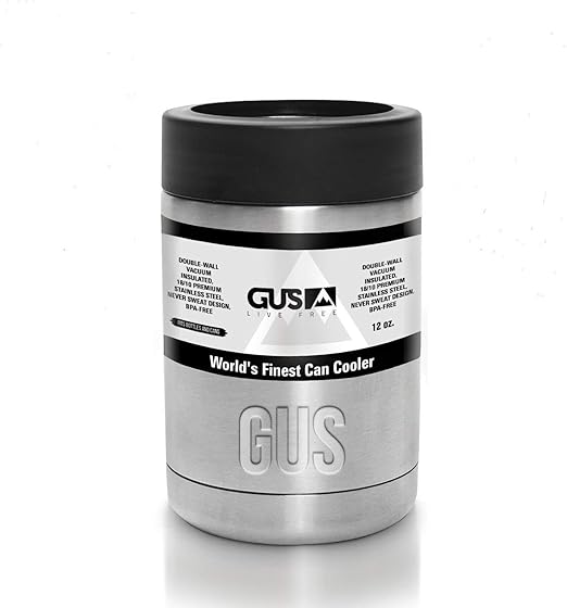 gus can cooler