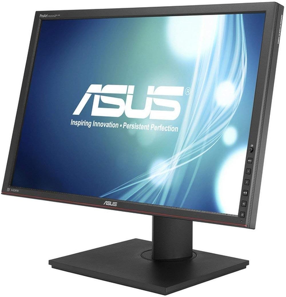 ASUS PA248Q 24.1 Inch 1920x1200 IPS 100% sRGB Professional Monitor
