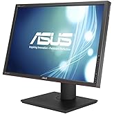 ASUS PA248Q 24" ProArt Professional 1920x1200 IPS HDMI Eye Care Monitor,Black