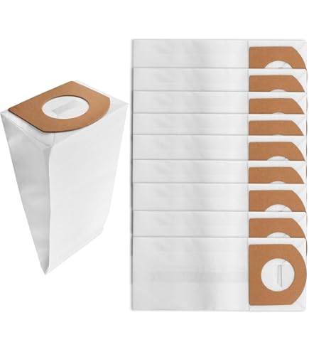 Amazon.com - Dirt Devil Type G Handheld Vacuum Bags (6-Pack