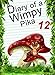 Diary Of A Wimpy Pika 12: Lost In The Mushroom Universe