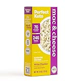 Perfect Keto Macaroni and Cheese| Gluten-Free Keto