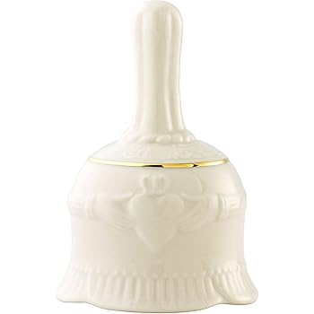 Amazon.com: Godinger 25509 Dublin Crystal Bell,: Kitchen