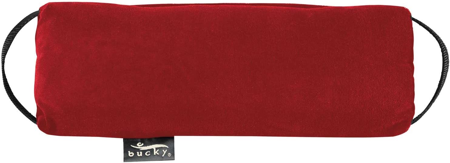 Amazon Com Bucky Baxter Lumbar Ergonomic Supportive Back Pillow
