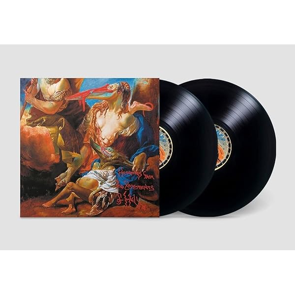 Amazon.com: Outside The Gate: CDs & Vinyl