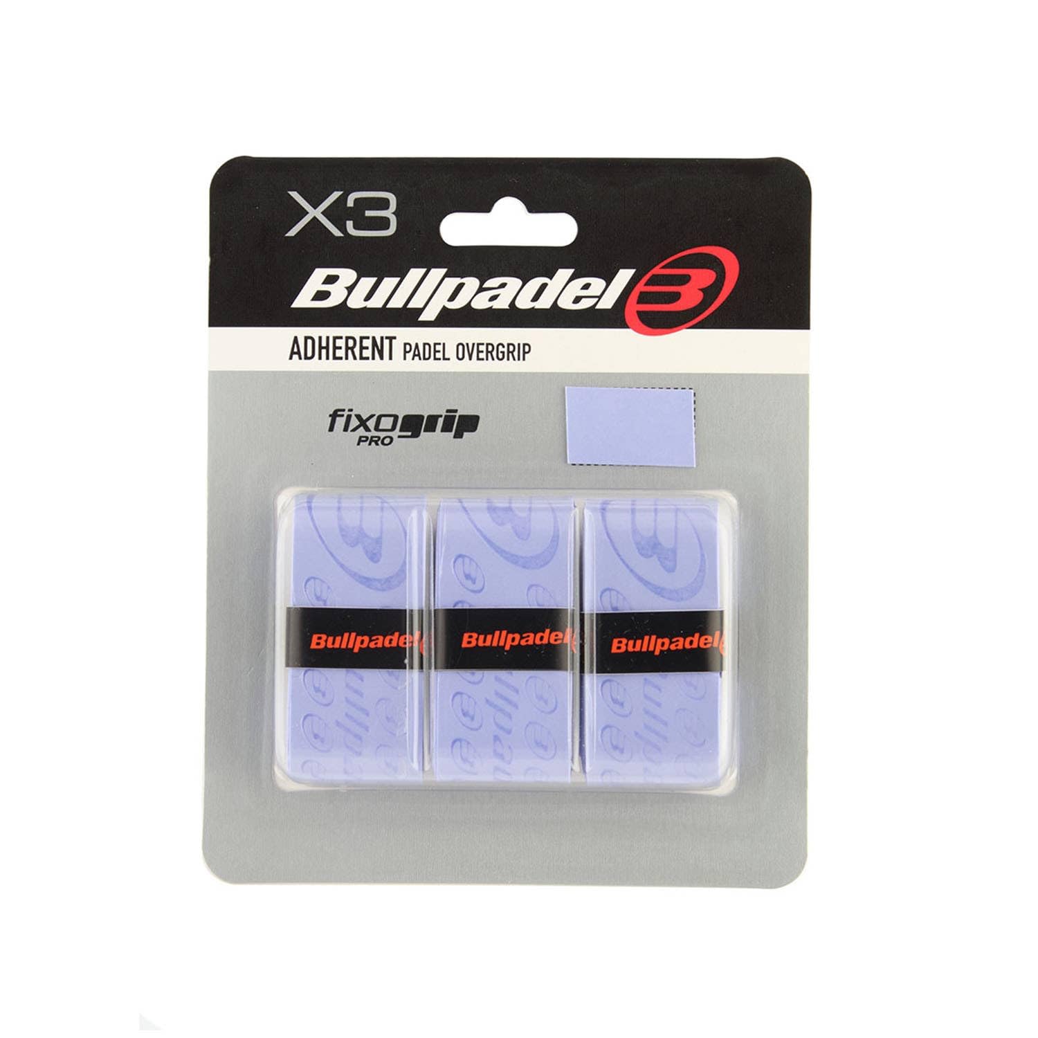 Bullpadel GB1202 - Pack of 3 Overgrips