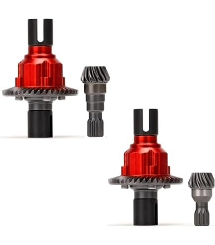 Amazon.com: Metal Front Rear Center Drive Torque-Biasing