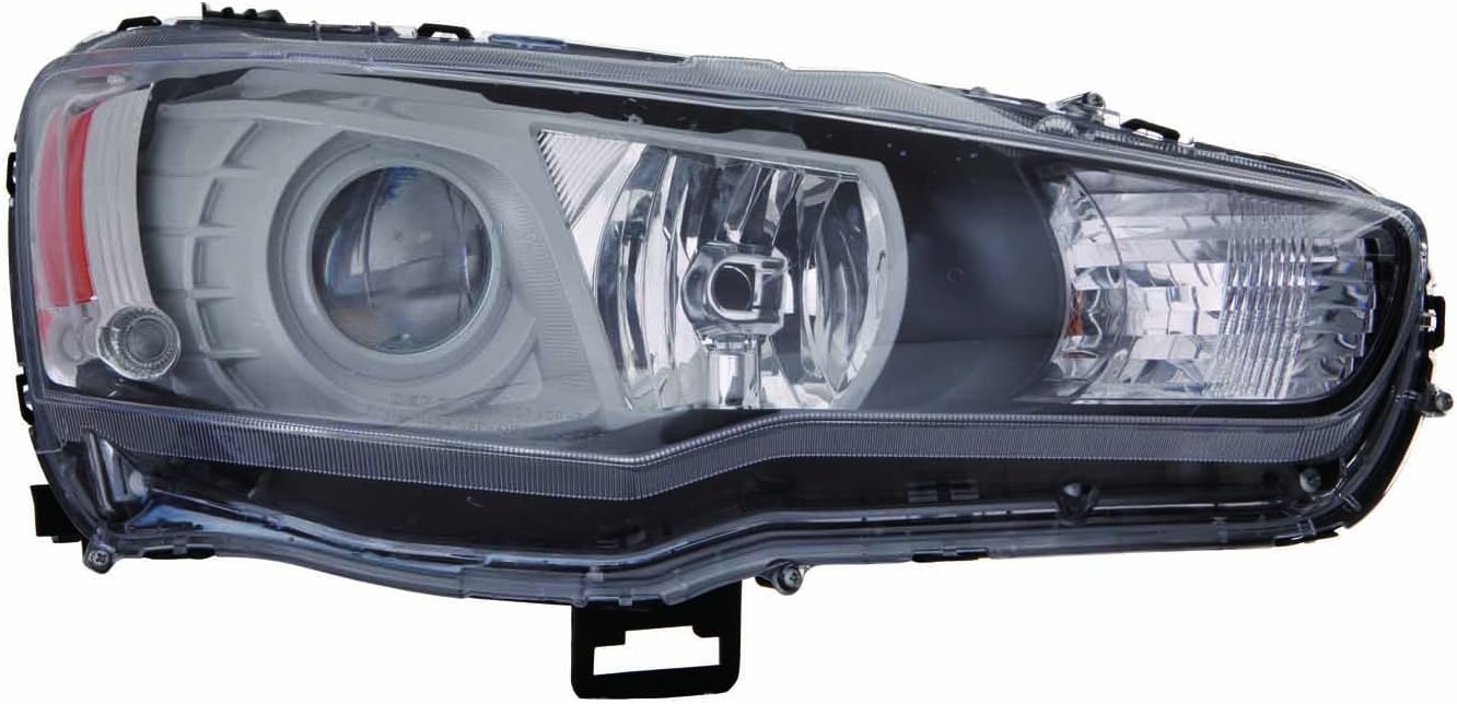 ACK Automotive Mitsubishi Lancer Headlight Assembly