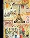 Writing Journal: Lined Paper Notebook for Creative Writers or Personal Use (A large SOFTBACK from our Vintage Paris range) (Notebooks and Journals) by smART bookx