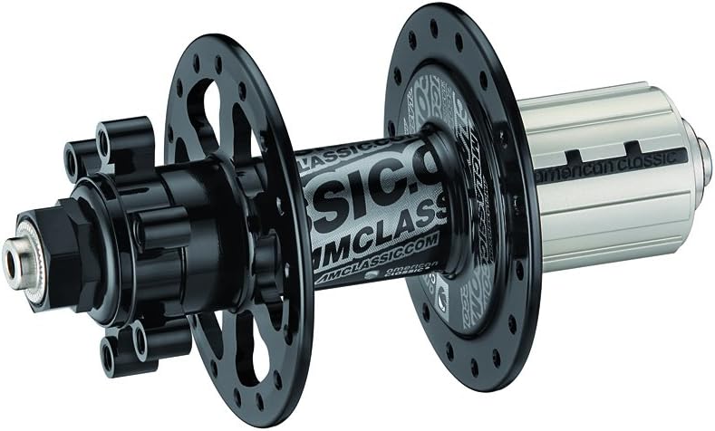 225 REAR HUB DISC 32 HOLE SHIMANO QR