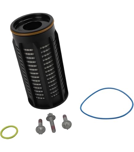thumbnail image 2 of OTINUBEE 24045729 Automatic Transmission Fluid DCT Oil Filter 2 of 14