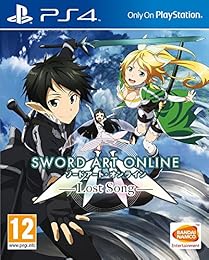 Sword Art Online : Lost Song