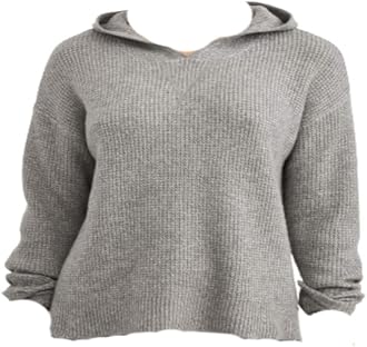 Tru Women's Waffle Hoodie Pullover Size 