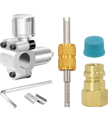 thumbnail image 2 of Supco BPV31 Bullet Piercing Valve For 1/4, 5/16" & 3/8" Tube (BL292 2 of 12