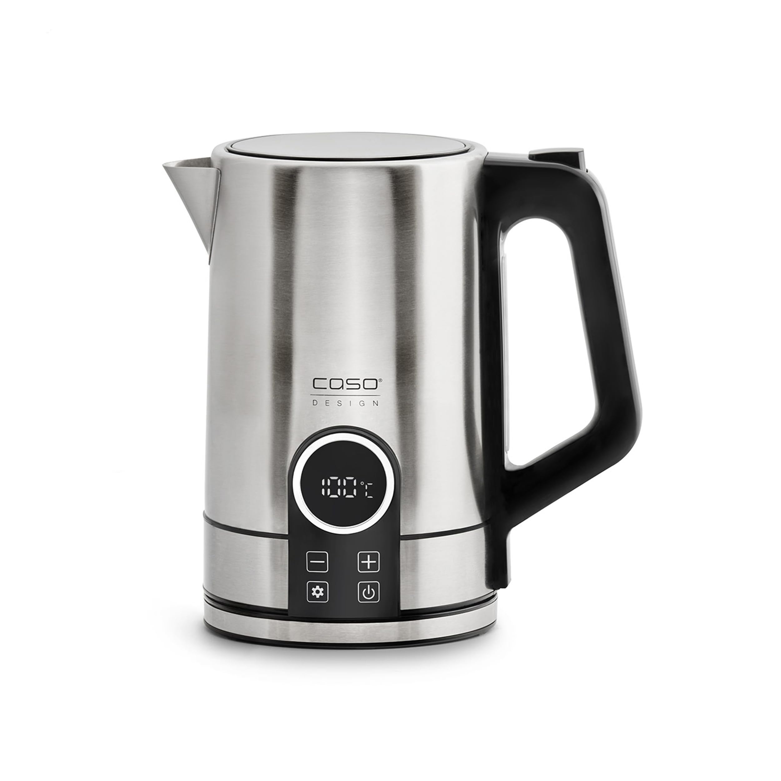 CASO WK2200 multi-temp kettle at its all...