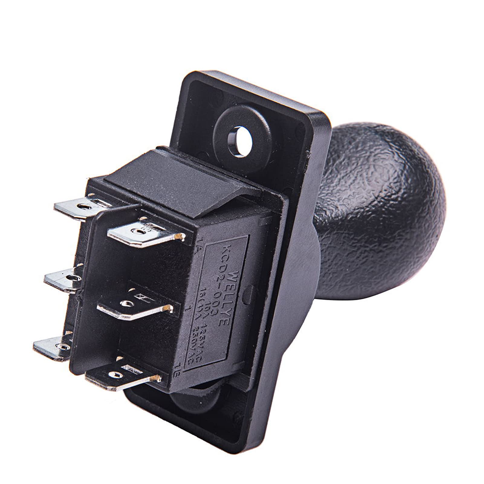 Forward, Stop, Reverse Handle Gear Switch for Children Electric Powered 4 Wheel Replacement Parts Kids Ride-On Car Toys Accessory