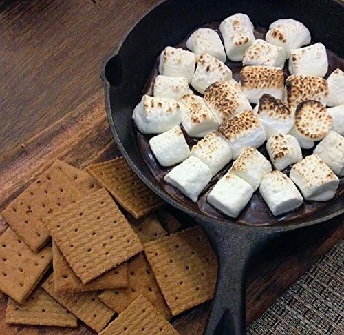 Gifts Delight Laminated 24x24 inches Poster: Smores Food Dessert Sweet Graham Marshmallow Melted Hot Chocolate Toasted