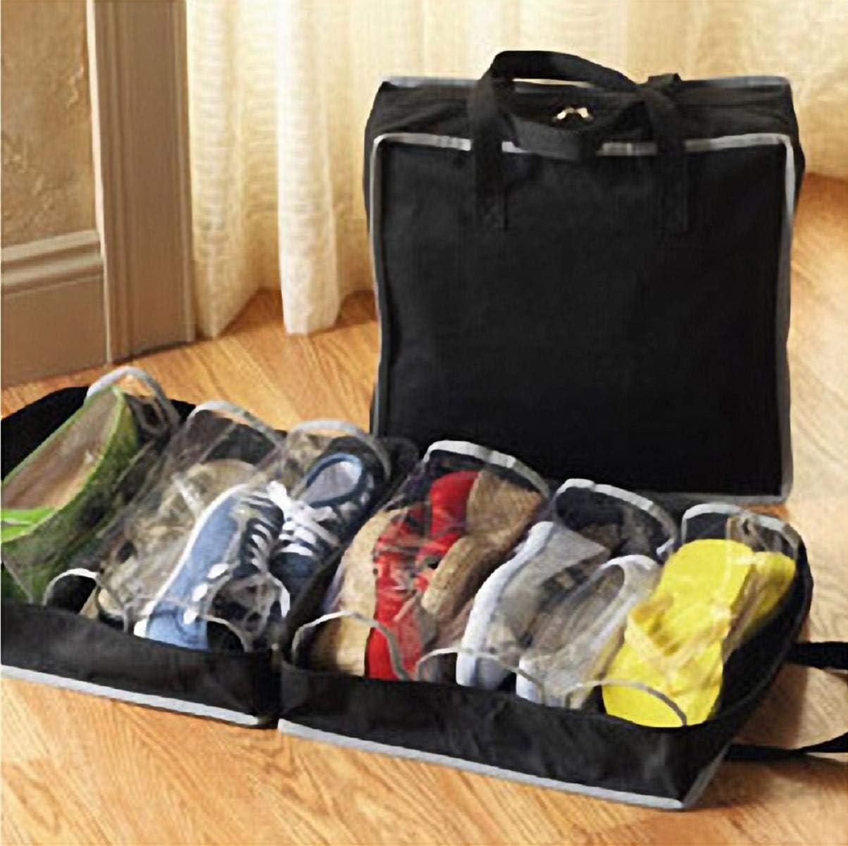 bag and shoe storage