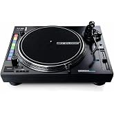 Reloop Upper Torque Hybrid Turntable Instrument RP-8000-MK2