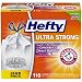 Hefty Ultra Strong Tall Kitchen Trash Bags - Lavender & Sweet Vanilla, 13 Gallon, 110 Count (Pack of 1)