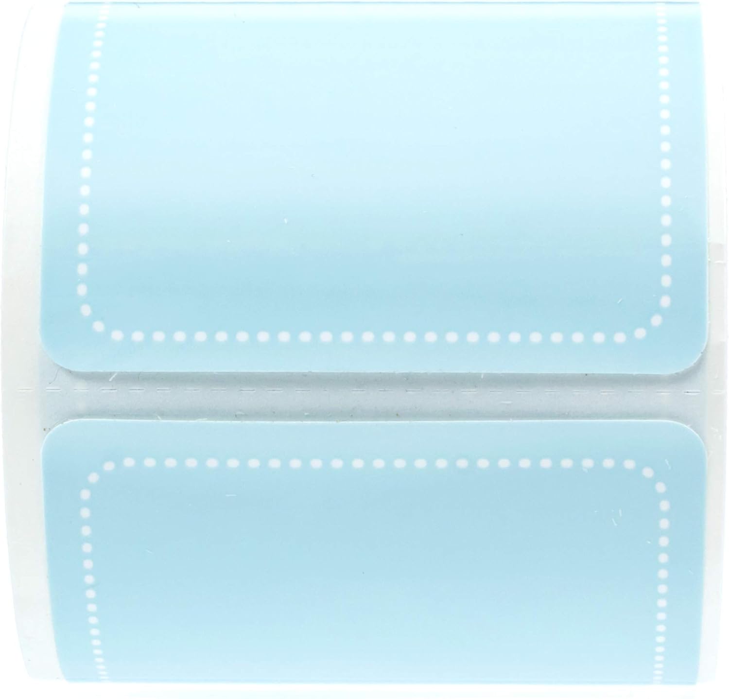 Sky Blue Write On Pantry Labels / 100 Reusable Storage Labels/Organization Labels/Water Resistant/Food & Spice Jar Labels for Pantry Organization : Office Products