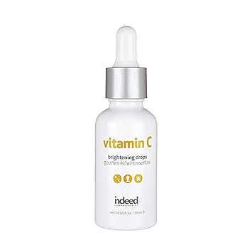 vitamin c drops for face