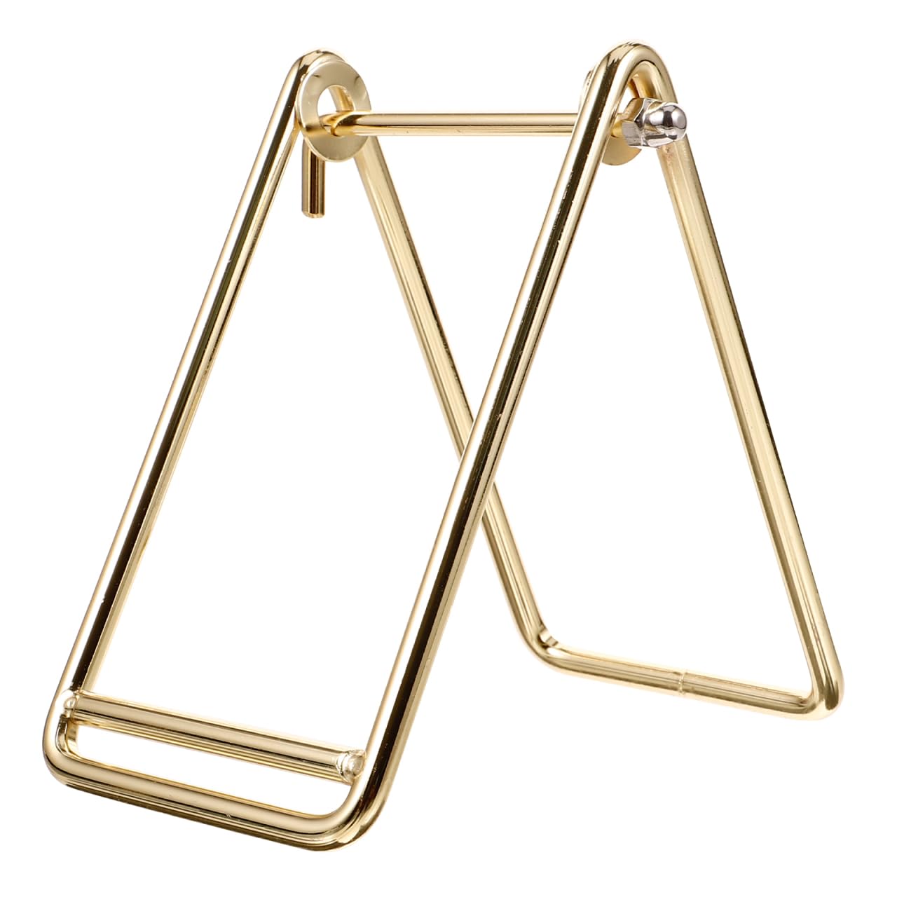 HOODANCOS Ticket Dispenser with Stable Base for Tabletop Use Convenient Raffle Ticket Organizer and Single Roll Holder for Charity Events Office and Parties