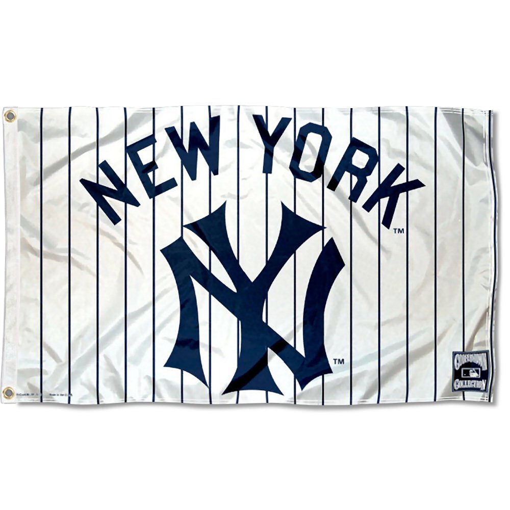 WinCraft New York Yankees Vintage Flag and Banner